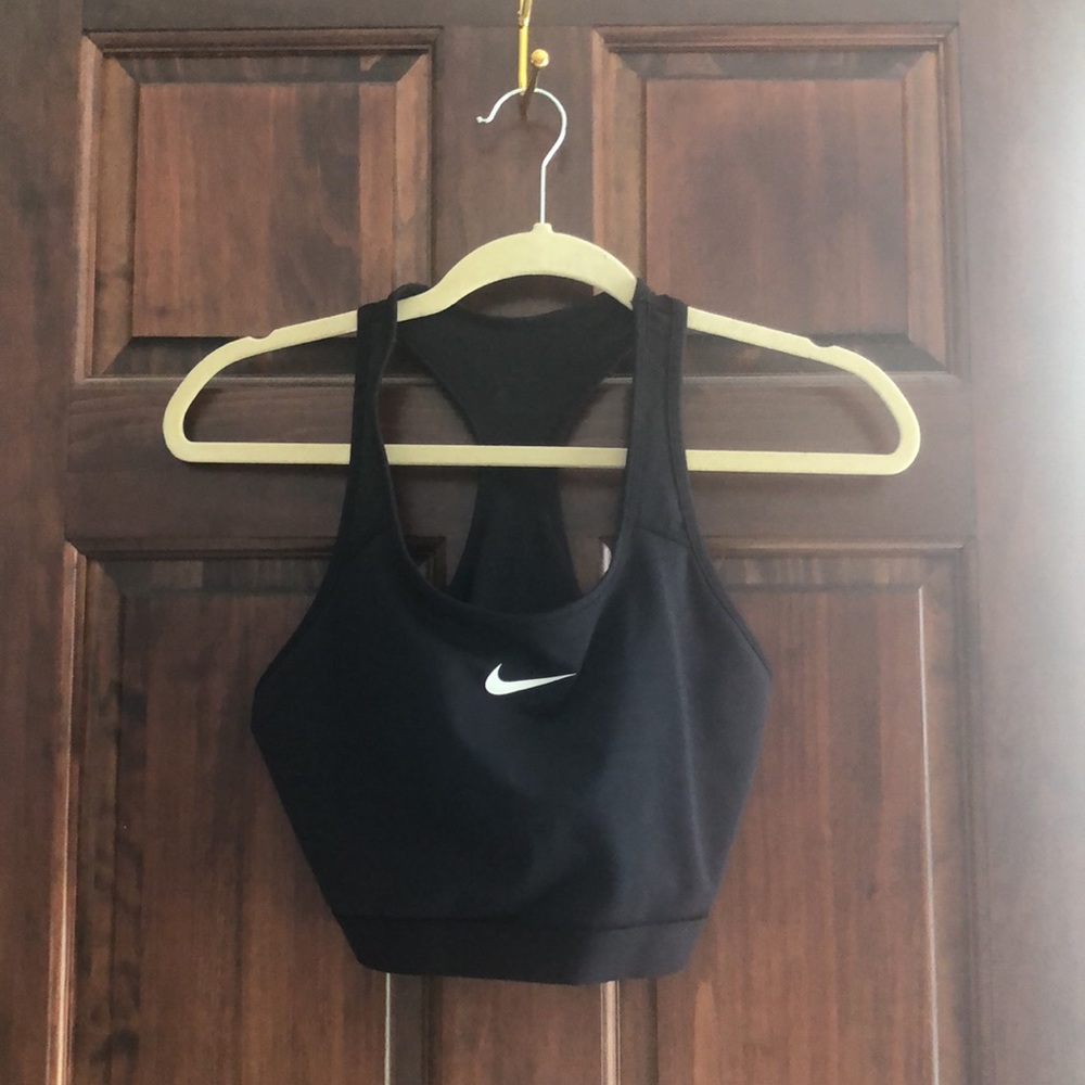 Nike Dri Fit Sportsbra XL Black